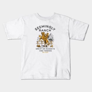 Seemingly Ranch Kids T-Shirt